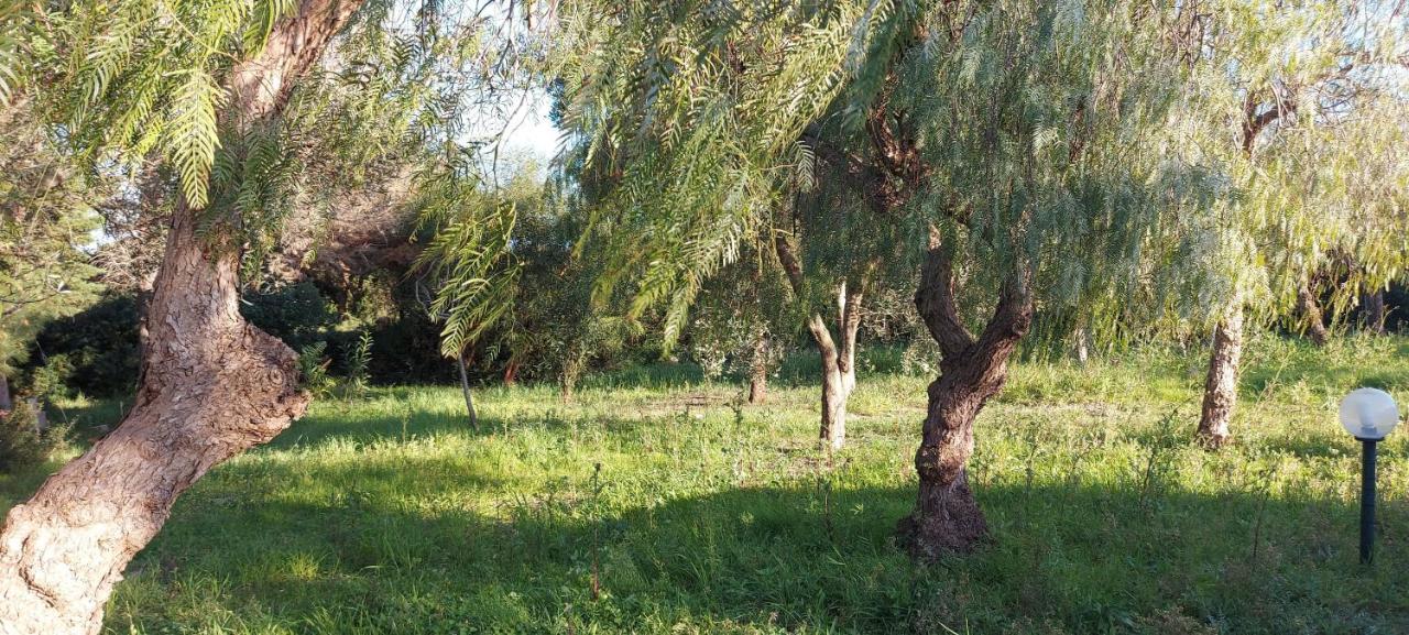 Villa Raffaella Лече Екстериор снимка