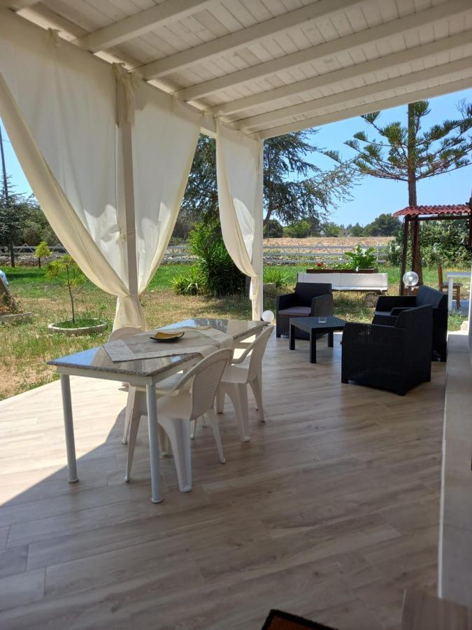 Villa Raffaella Лече Екстериор снимка