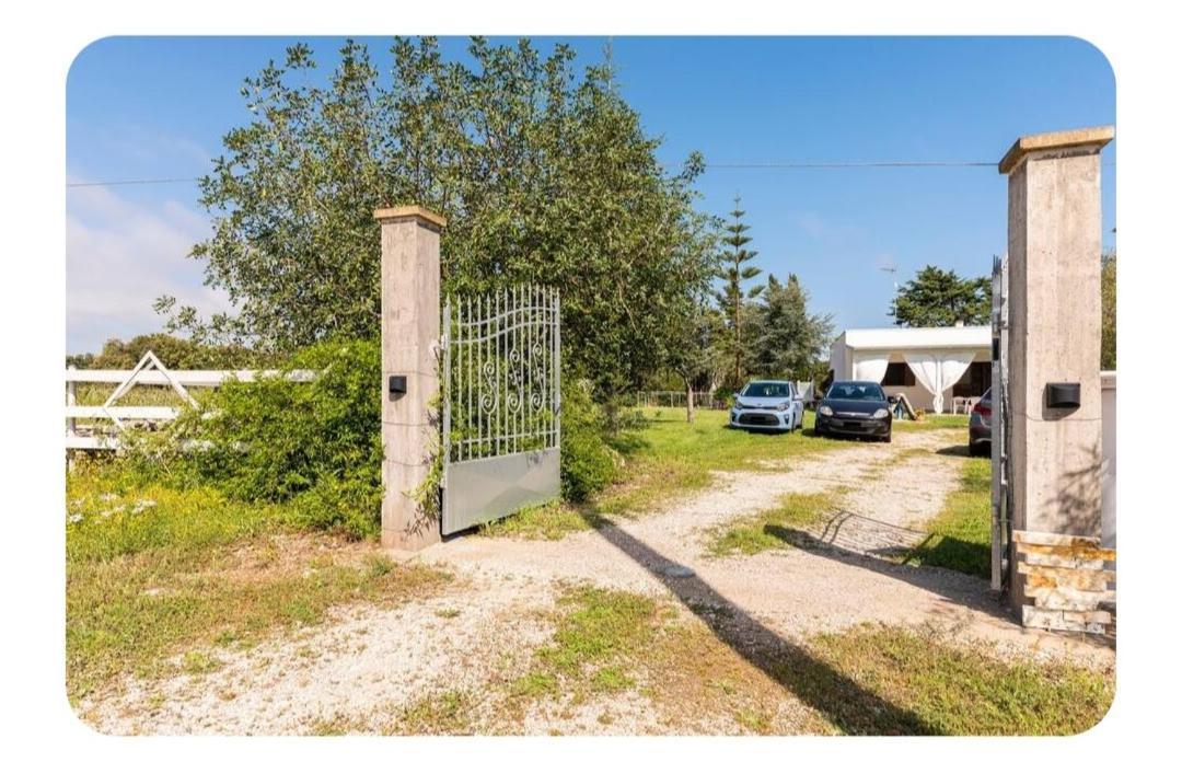 Villa Raffaella Лече Екстериор снимка